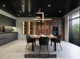 EVURI Apartments BUDAPEST, Hotel in Uschhorod