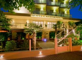 California Pastry Hotel – hotel w mieście Cervia