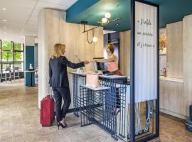 ibis Styles Sceaux Paris Sud、ソーのホテル