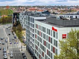 ibis Vilnius Centre, hotel v destinácii Vilnius