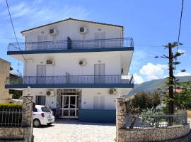 Hector's Studios, hotel di Alikanas