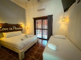 40 Cañones, hotel in Mahahual