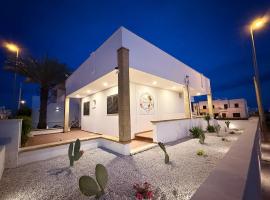 Donna Ginevra Rooms - A soli 300m dalla Spiaggia, hotel in Lido Marini