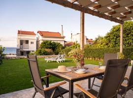 Aelia Summer House, hotel v destinaci Samos