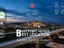Best Point Premium Hotel & Spa, Hagia Sophia, Istanbul