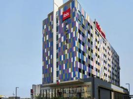 ibis Kolkata Rajarhat - An Accor Brand、コルカタのホテル