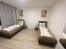 Relaxing apartment in Ludwigshafen