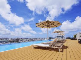 Naha में, होटल Novotel Okinawa Naha