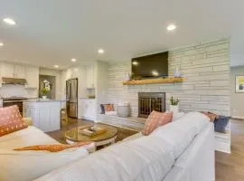 Angler-Friendly Retreat Near Tennessee River