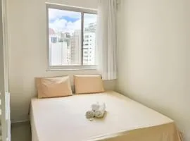 Nosso Apê Centro: Studio na Av. Rio Branco NA906