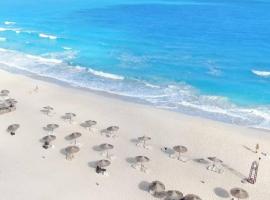 الجناح الملكي بقرية ريتال فيو للعائلات الساحل الشمالي- العلمين, Hotel in Dawwār Muḩammad Abū Shunaynah