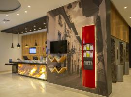 ibis Quito, hotel u gradu Kito