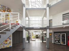 hotelF1 Longwy, hotel v mestu Longwy
