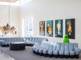 21c Museum Hotel Bentonville - MGallery, hotel em Bentonville