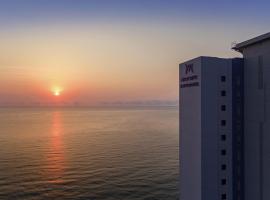 Viesnīca Mercure Ambassador Ulsan pilsētā Ulsana