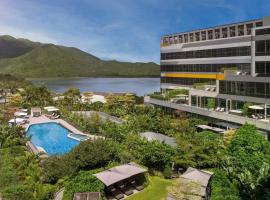 The Silveri Hotel Hong Kong - MGallery Collection, hotell i Hongkong