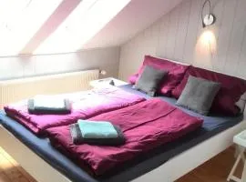 Gemütliches Zimmer İdeal Für Kurze Aufenthalte