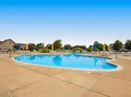 Bethany Bay Condo with Shared Pool High Speed WiFi Bay View & Central AC