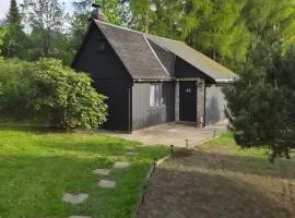 Idylissches Ferienhäusle im Thüringer Wald