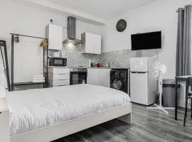 Cosy & Comfortable City Centre Studio