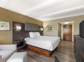 Best Western Plus Madison-Huntsville Hotel, отель в городе Мадисон