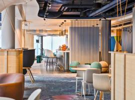 ibis Styles Paris Orly Airport, hotel sa Paray-Vieille-Poste