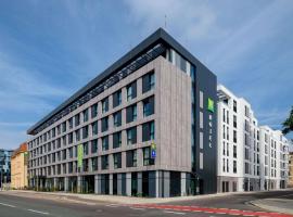 ibis Styles Magdeburg، فندق في ماغدبورغ