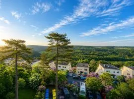 Taunusblick Spa Residence I Panorama Sky Balkon & Pool