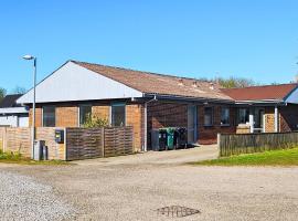 6 person holiday home in Lemvig, hotel em Lemvig