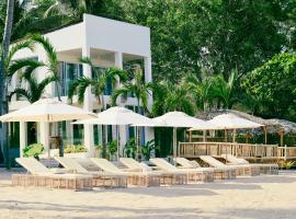 Binucot Pearl Boutique Resort, hotel en Ferrol