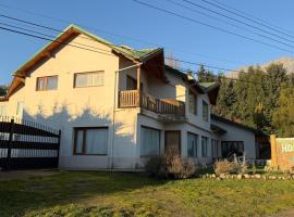 Hotel Hielo Azul 1, hotel u gradu El Bolson