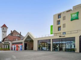 ibis Styles Paris Romainville, hôtel à Romainville