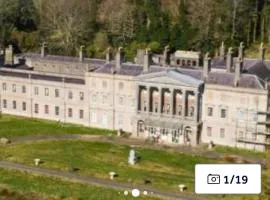 Plas Glynllifon Mansion