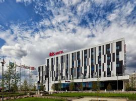 Ibis Aktobe, hotel in Aktobe