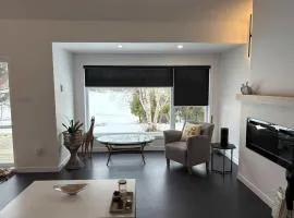 La Maison du Lac - Private dock & lake view