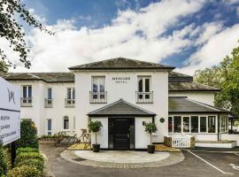 Mercure Oxford Hawkwell House Hotel, hotel di Oxford
