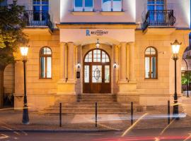 Sopot में, होटल Rezydent Hotel Sopot - MGallery Collection