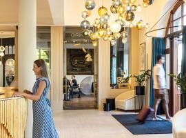 Rezydent Hotel Sopot - MGallery Collection，索波特的飯店