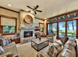 Exclusive Lakefront with AC Near Heavenly PEAK SS11