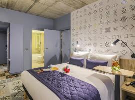 ibis Styles Bucharest City Center, khách sạn ở Bucureşti