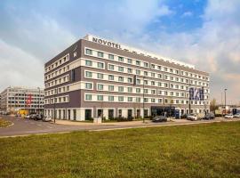 Novotel Duesseldorf Airport, hotel din apropiere de Aeroportul Internaţional D&uuml;sseldorf, D&uuml;sseldorf