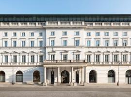 Raffles Europejski Warsaw, hotel en Varsovia