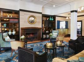 Hotel Kurrajong Canberra, hotel u gradu Kanbera