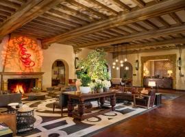 Fairmont Sonoma Mission Inn & Spa, hotell i Sonoma