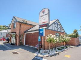 Chelsea Park Motor Lodge Nelson, hotel a Nelson