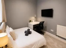 Catherines House Kings Cross Area