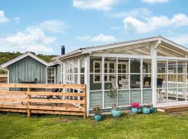 Two-Bedroom Holiday Home In Haderslev, Hotel in Haderslev