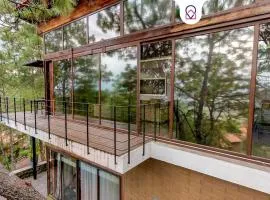Family Cabin next to the Forest in Tapalpa