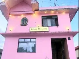 Karma homestay