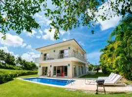 Private Iberosta Villa Lagoon 4BDR- Private Beach and Pool